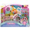 Inkology: Mega Creativity Set - Sweet Shoppe - Candy-Themed Activities, Coloring-Stickers-Crayons-Stampers-Watercolors, All-In-1 Craft Play, Kids 5+